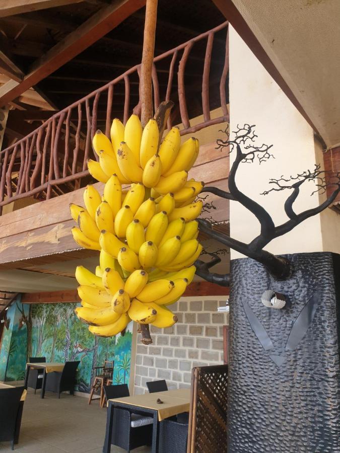 Anjiamarango Beach Resort Befotaka Bay Екстер'єр фото