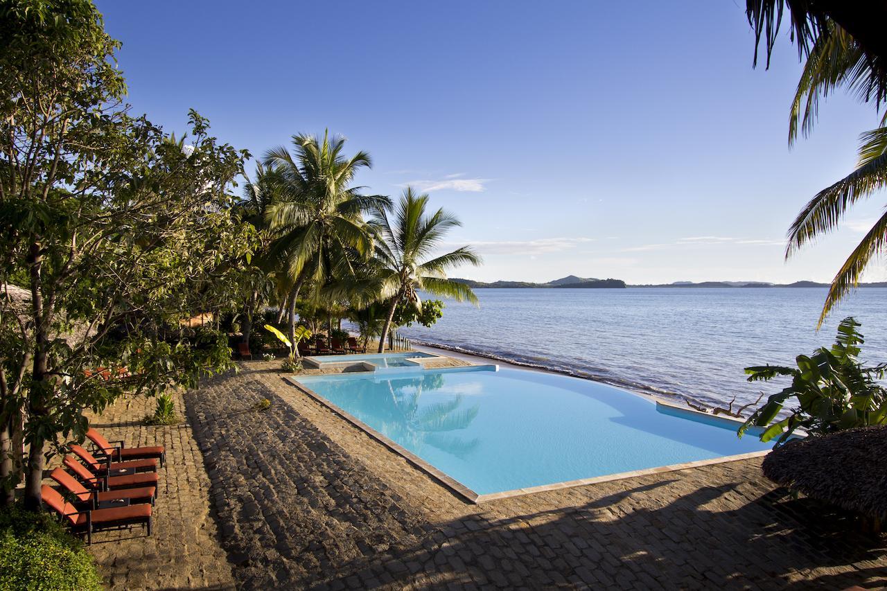 Anjiamarango Beach Resort Befotaka Bay Екстер'єр фото