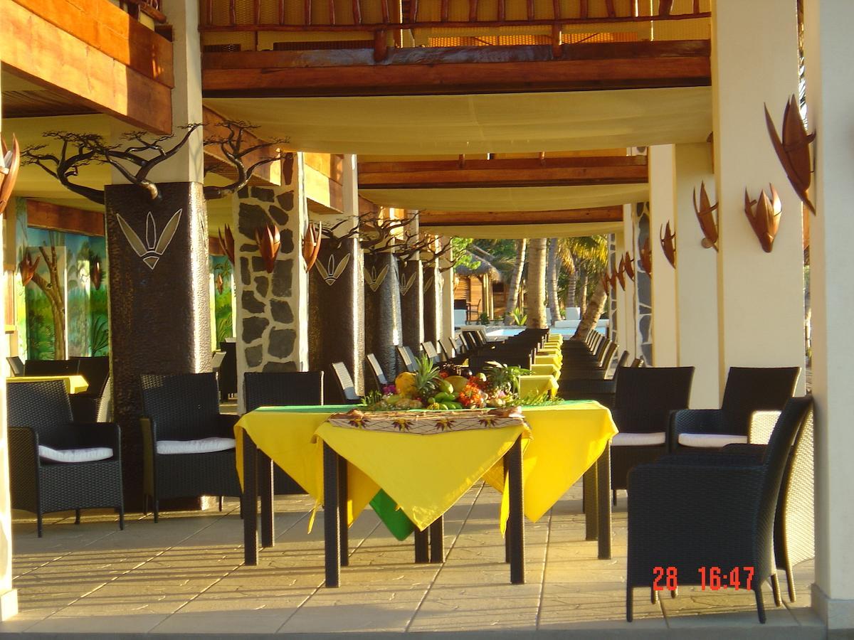 Anjiamarango Beach Resort Befotaka Bay Екстер'єр фото