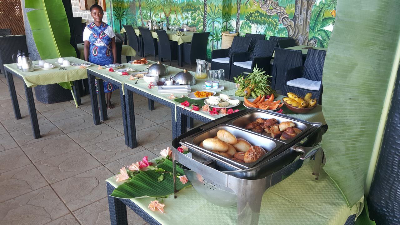Anjiamarango Beach Resort Befotaka Bay Екстер'єр фото