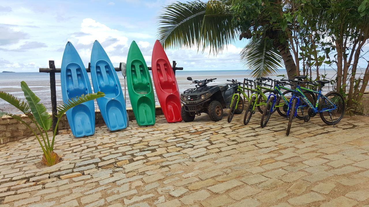 Anjiamarango Beach Resort Befotaka Bay Екстер'єр фото