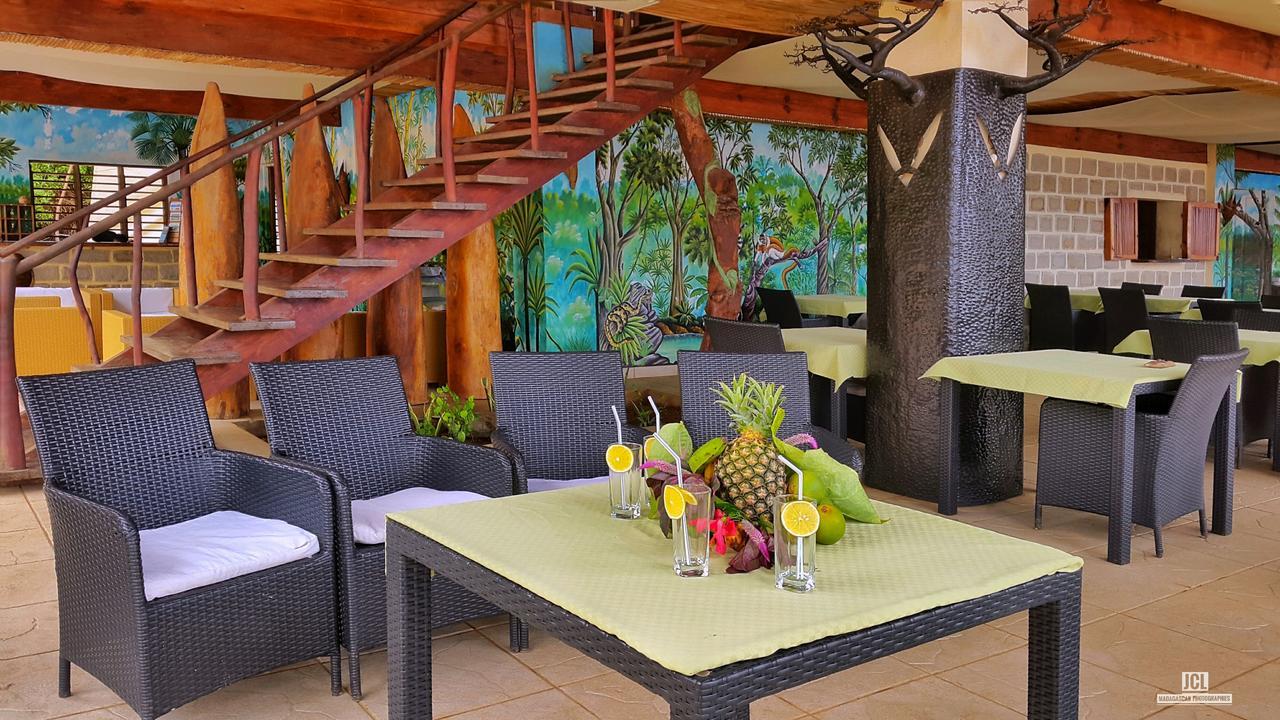 Anjiamarango Beach Resort Befotaka Bay Екстер'єр фото