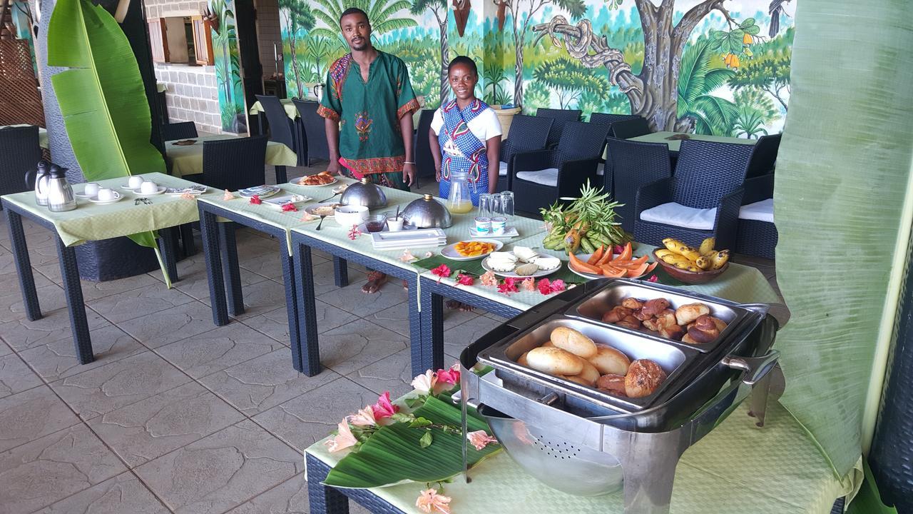 Anjiamarango Beach Resort Befotaka Bay Екстер'єр фото