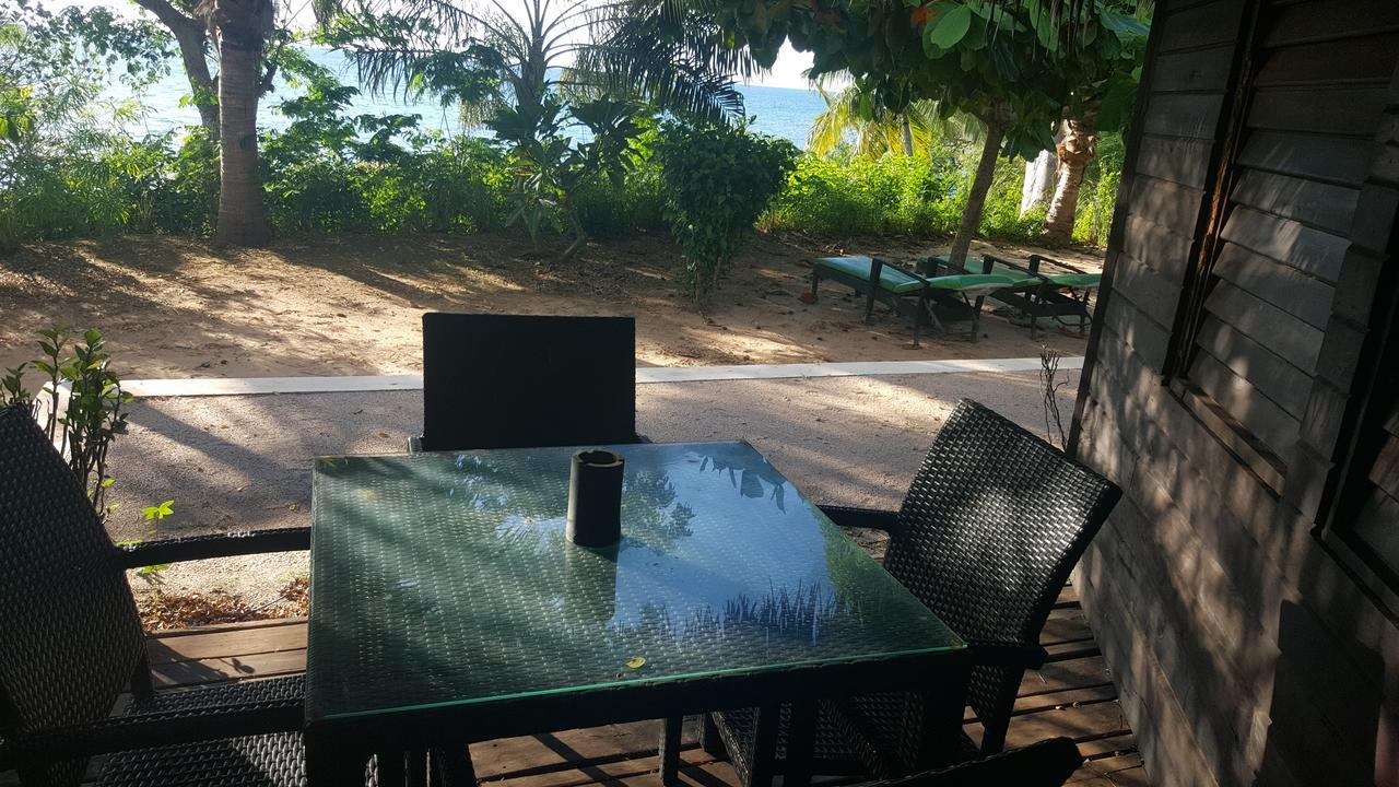 Anjiamarango Beach Resort Befotaka Bay Екстер'єр фото