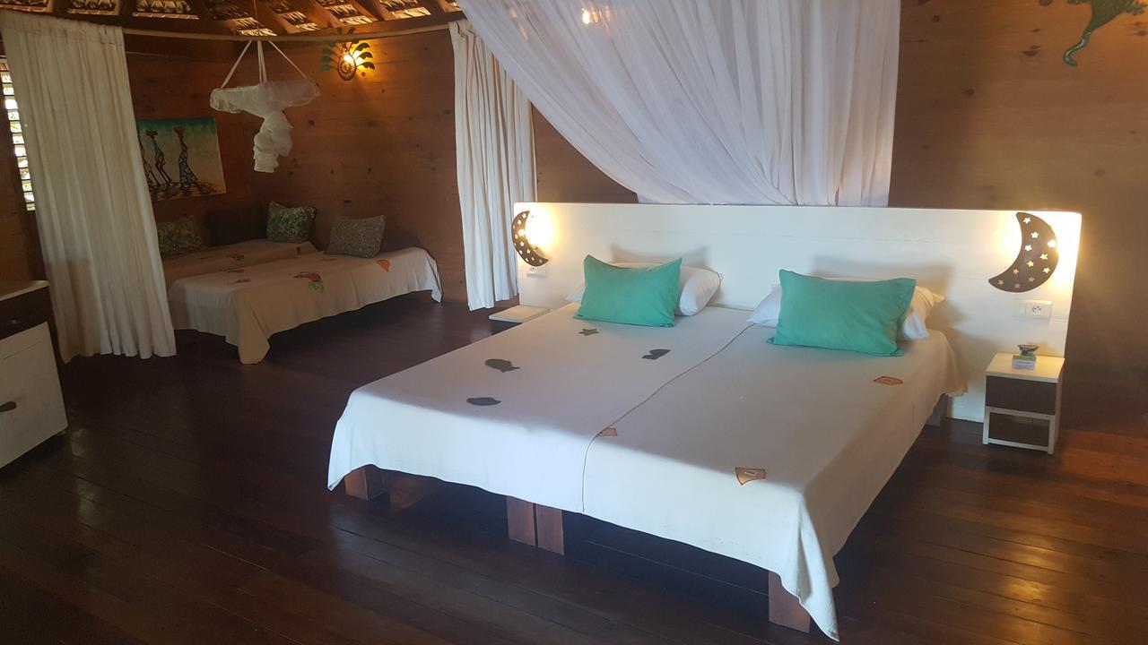 Anjiamarango Beach Resort Befotaka Bay Екстер'єр фото