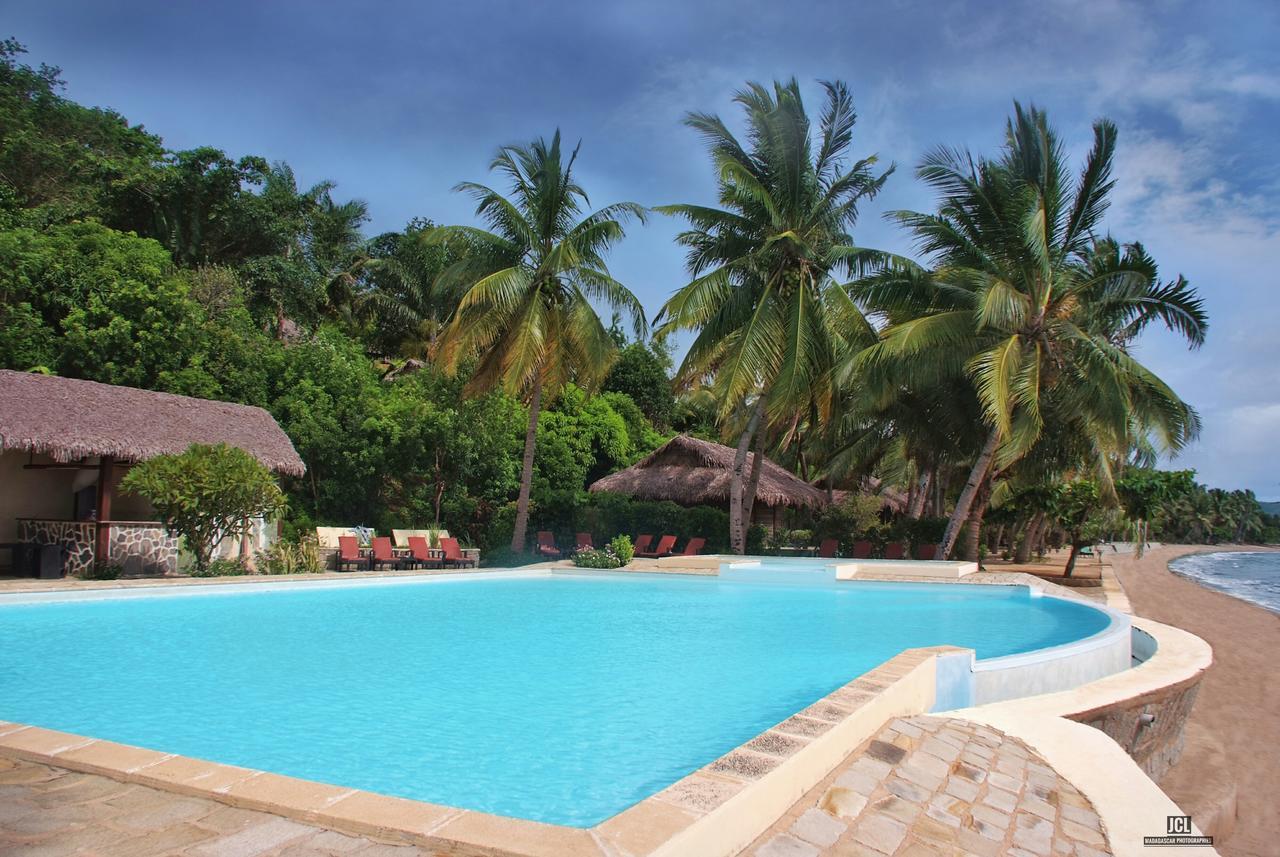 Anjiamarango Beach Resort Befotaka Bay Екстер'єр фото