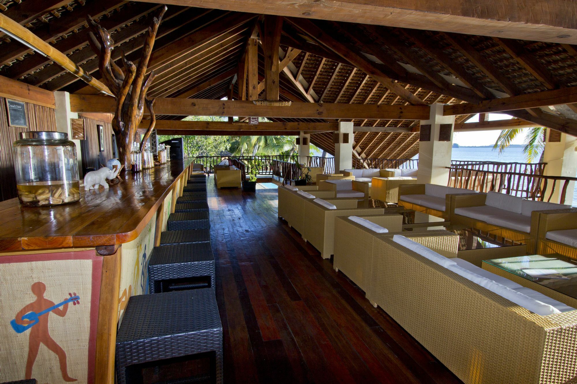 Anjiamarango Beach Resort Befotaka Bay Екстер'єр фото
