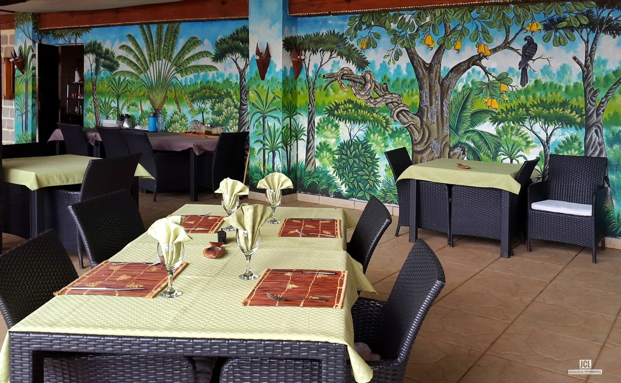 Anjiamarango Beach Resort Befotaka Bay Екстер'єр фото