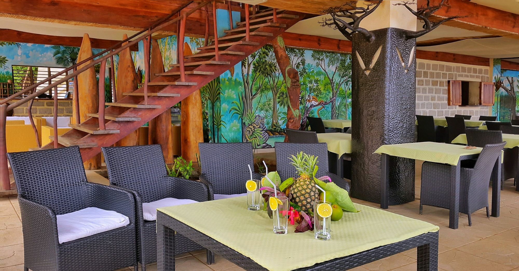 Anjiamarango Beach Resort Befotaka Bay Екстер'єр фото